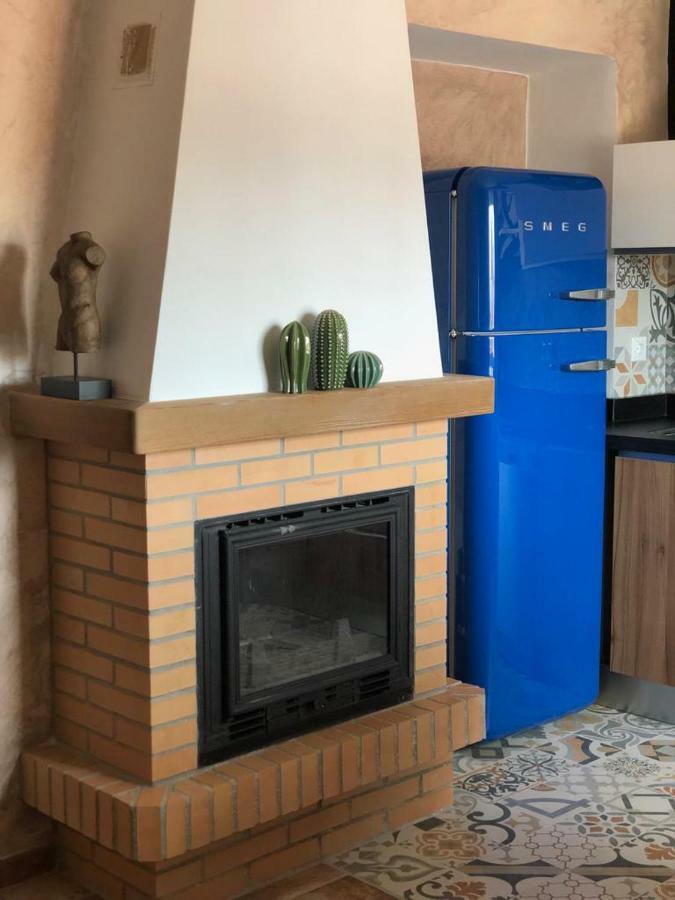 הוילה אלמריה El Cortijillo מראה חיצוני תמונה