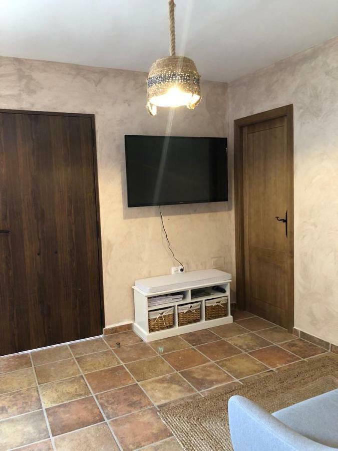 הוילה אלמריה El Cortijillo מראה חיצוני תמונה