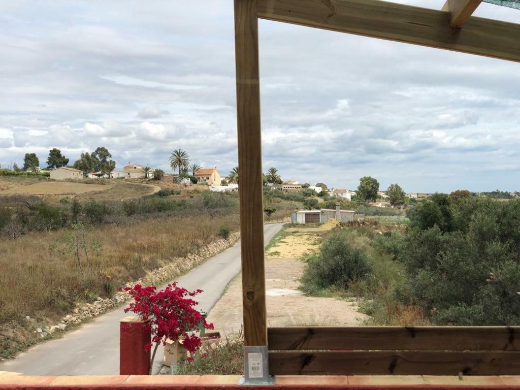 הוילה אלמריה El Cortijillo מראה חיצוני תמונה