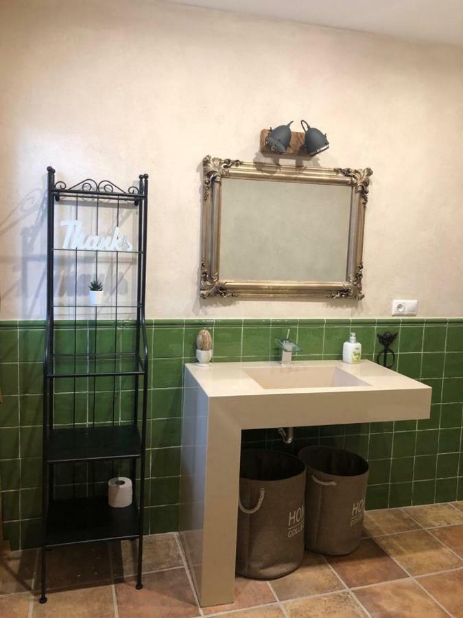 הוילה אלמריה El Cortijillo מראה חיצוני תמונה