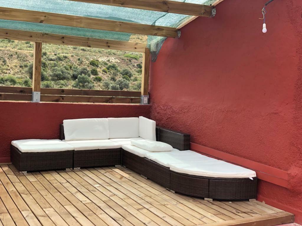 הוילה אלמריה El Cortijillo מראה חיצוני תמונה